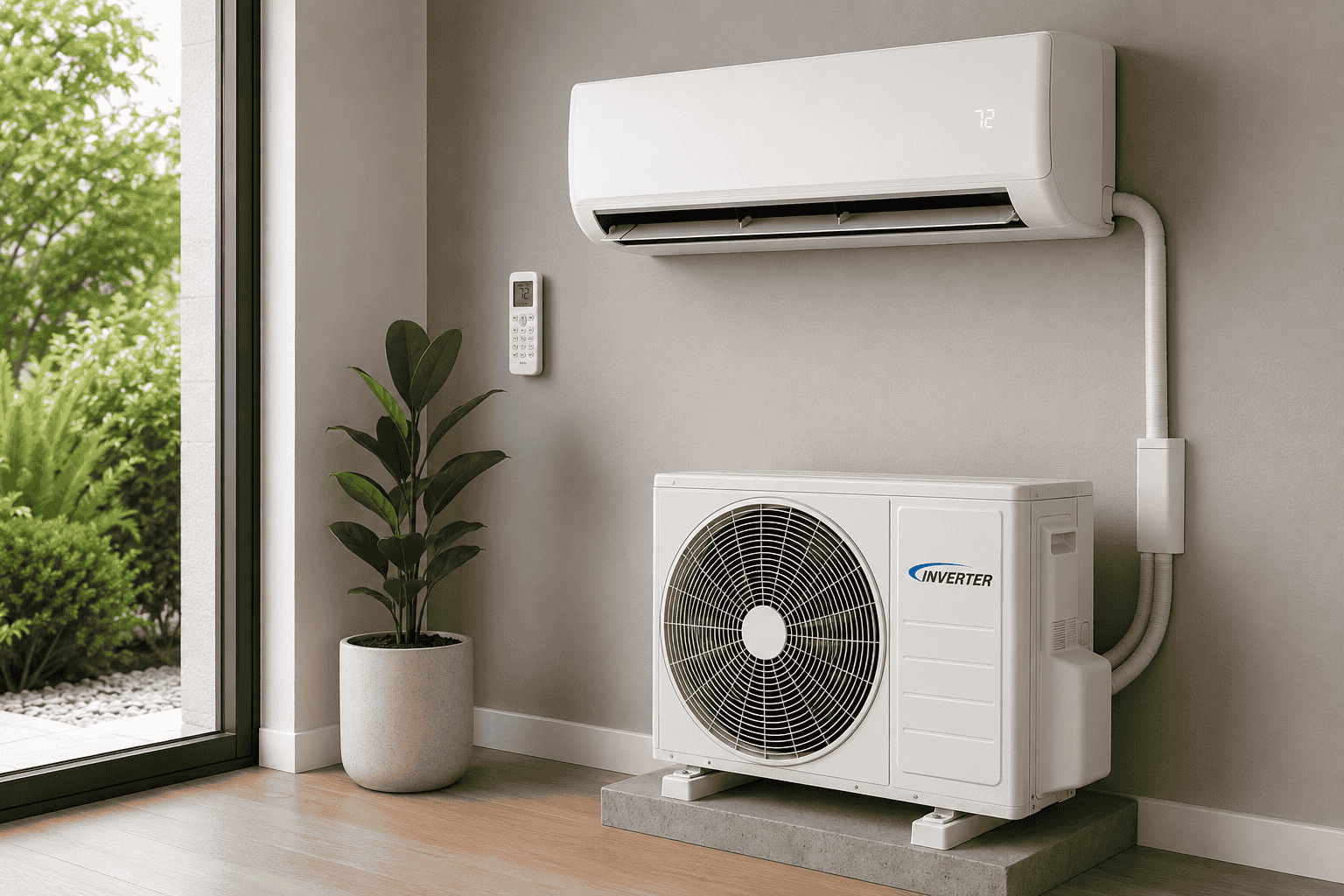 Ductless Mini Split Installation Services